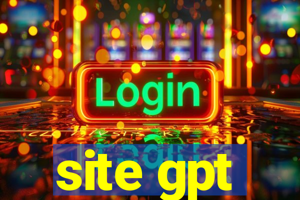 site gpt